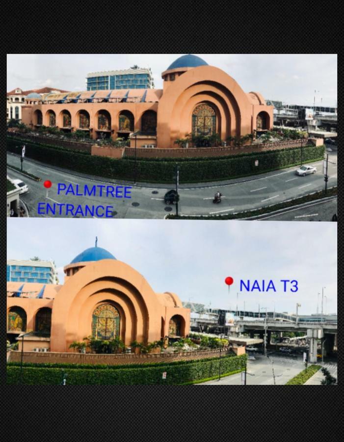 One Palm Tree Villas Across Naia-T3 Манила Экстерьер фото